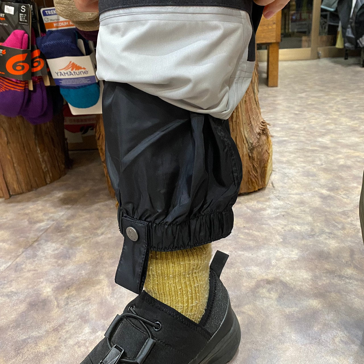 WS TB Pant(ハードシェルパンツ/取り外し可能なビブタイプ)【Teton Bros.】 ★旧製品の為、30%OFF