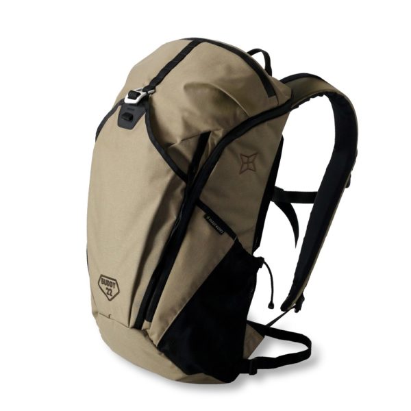 BUDDY 22(日帰り登山・山小屋泊におすすめ)【PAAGO WORKS】