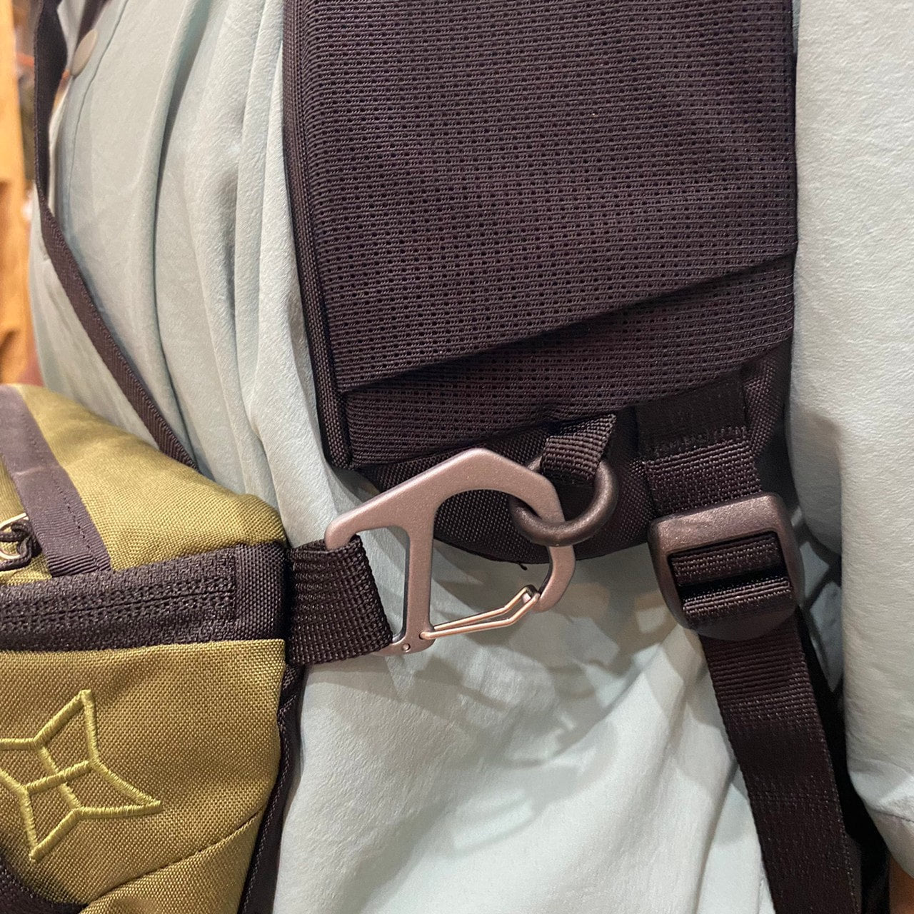 BUDDY 22(日帰り登山・山小屋泊におすすめ)【PAAGO WORKS】