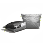 W-FACE POUCH 3(ジッパーポーチ/3L)【PAAGO WORKS】