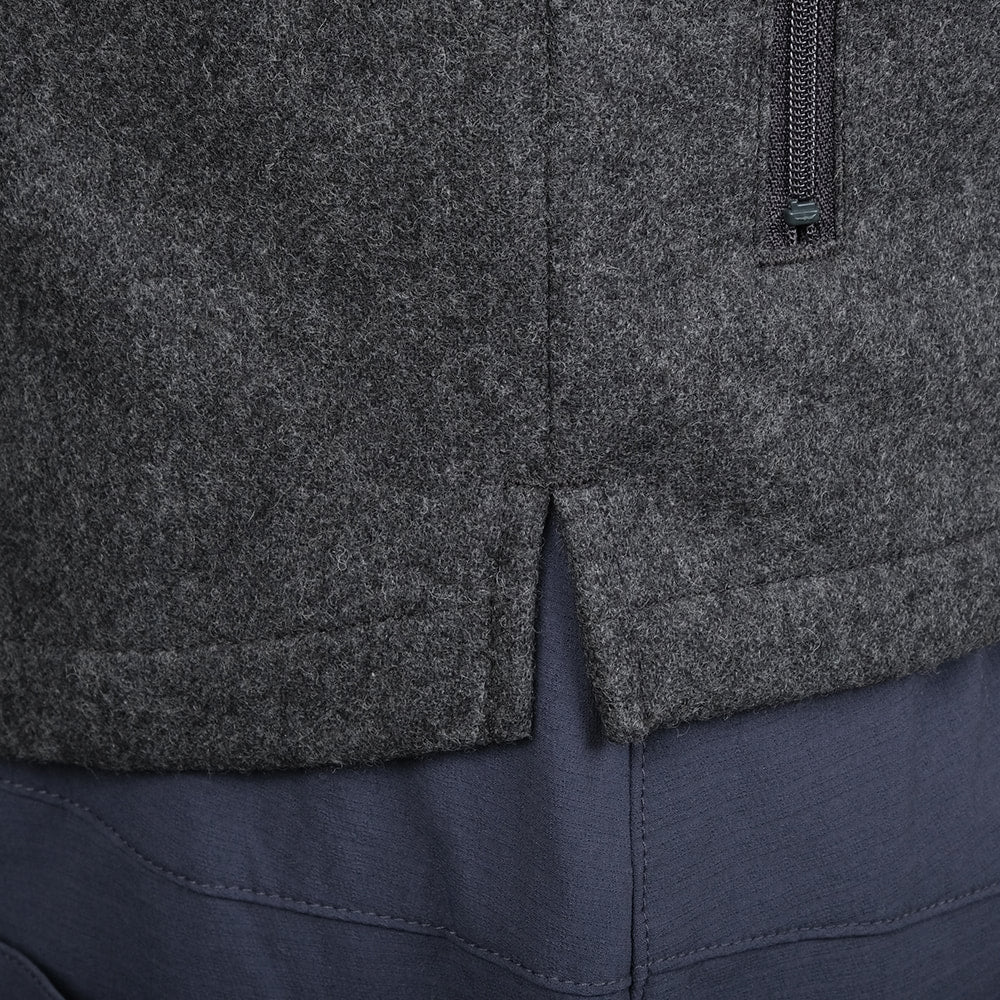 ウールのベスト【AXESQUIN ELEMENTS】