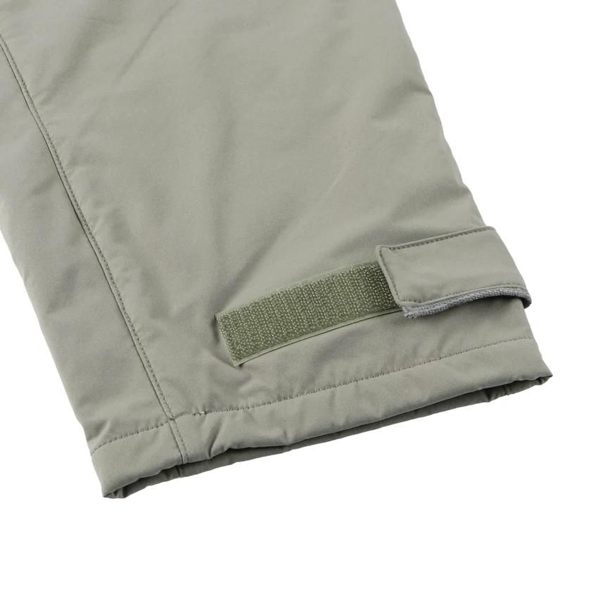 HIKE & BIKE JOGGER PANTS(裏地オクタの軽量あったかパンツ)【PAPERSKY】