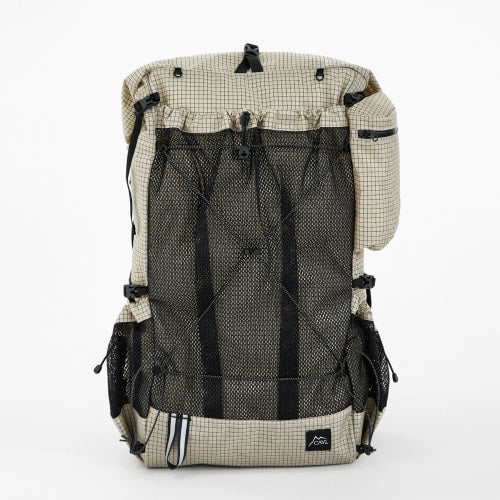TAE BAEK 2 B-GRID ≪HIP BELT別売り≫(45L/軽量/フレームあり)【CAYL】