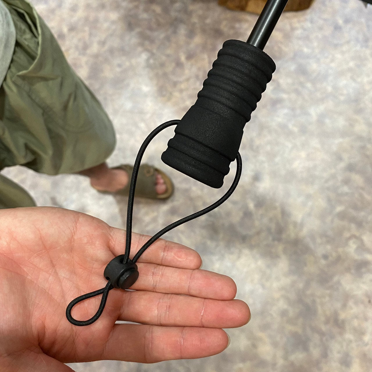 GOLD DOME ULTRALIGHT UMBRELLA(晴雨両用日傘)【GOSSAMER GEAR】