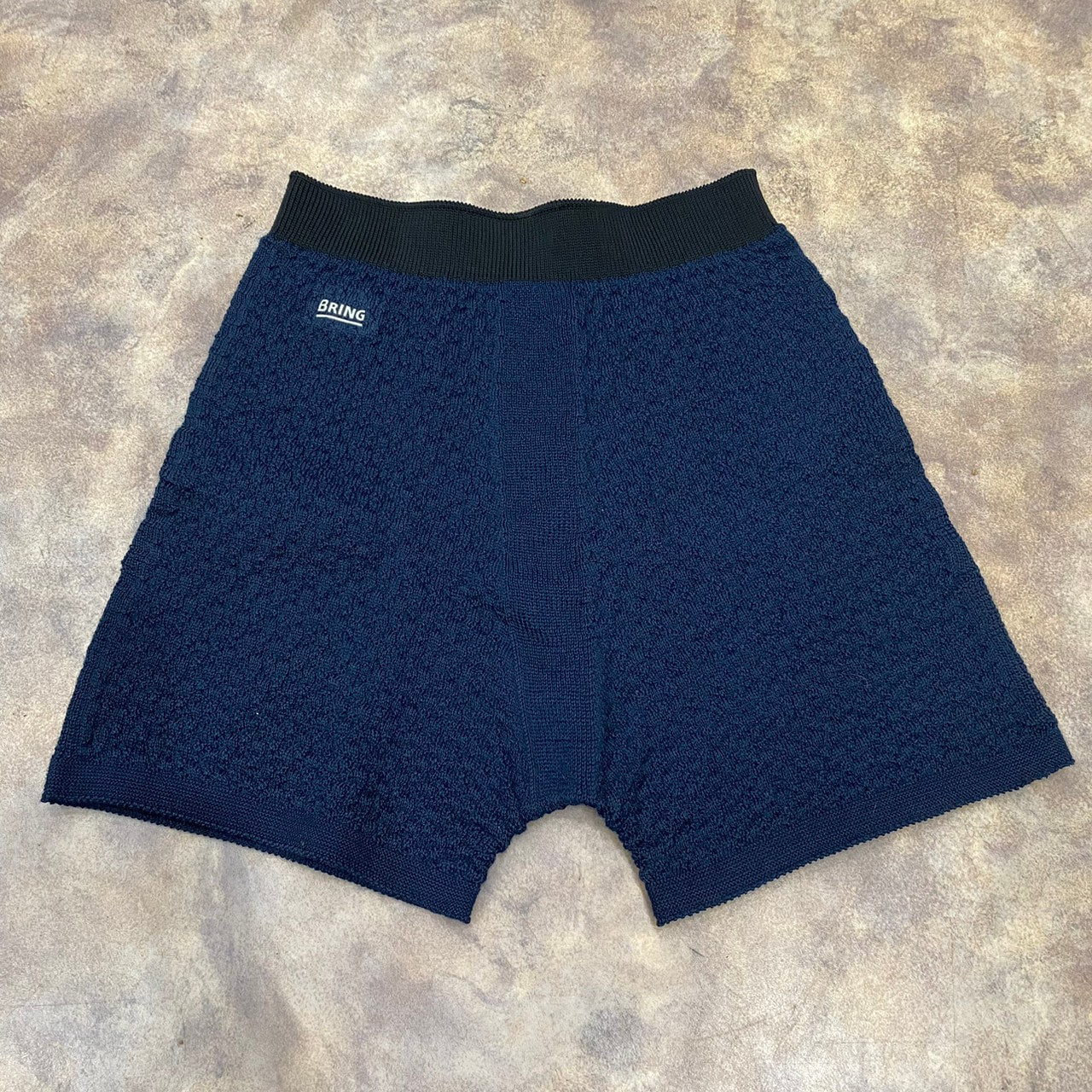 WUNDERWEAR ”ONE” 50/50(メリノウール50%/男女兼用)【BRING】