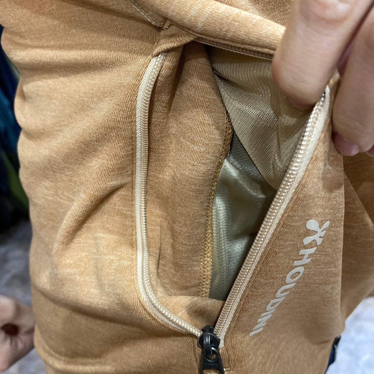 Ws Outright Houdi(毛布にくるまれているような着心地の中厚地フリース)【HOUDINI】★旧製品の為、30%OFF