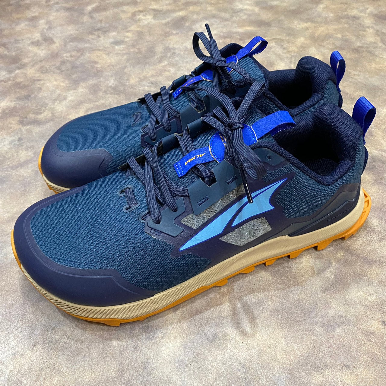 LONE PEAK 7 WIDE(幅広) M's【ALTRA】★旧モデルの為30%OFF