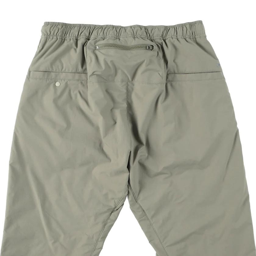 HIKE & BIKE JOGGER PANTS(裏地オクタの軽量あったかパンツ)【PAPERSKY】