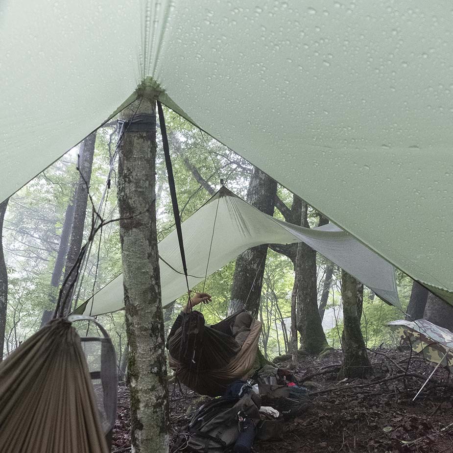 Solo Tarp【EXPED】