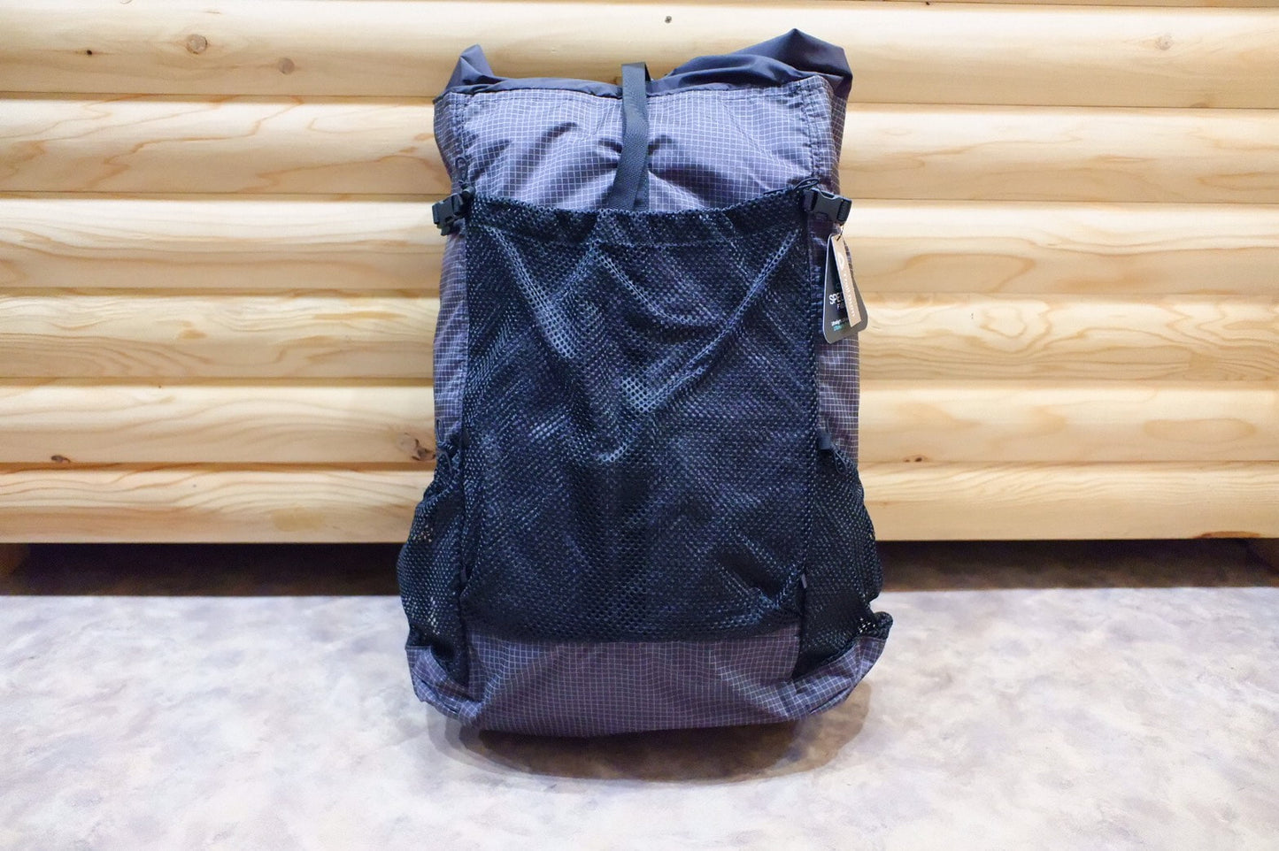 STEADY / SPECTRA(40-50L)【Trail Bum】