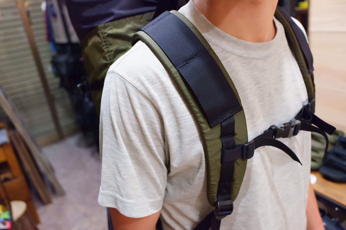 STEADY / SPECTRA(40-50L)【Trail Bum】