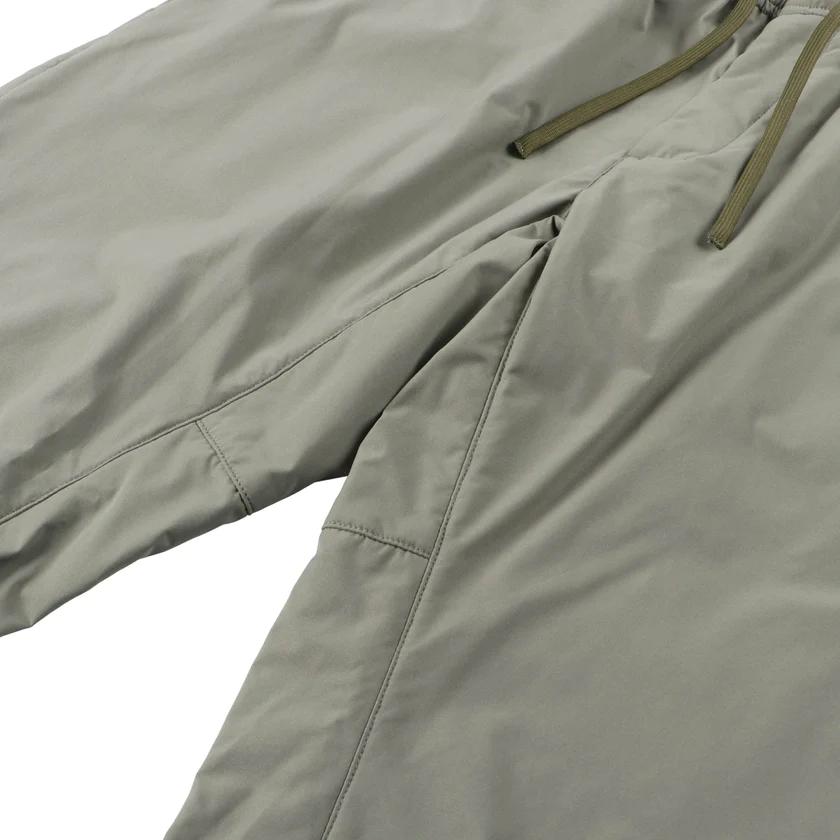 HIKE & BIKE JOGGER PANTS(裏地オクタの軽量あったかパンツ)【PAPERSKY】