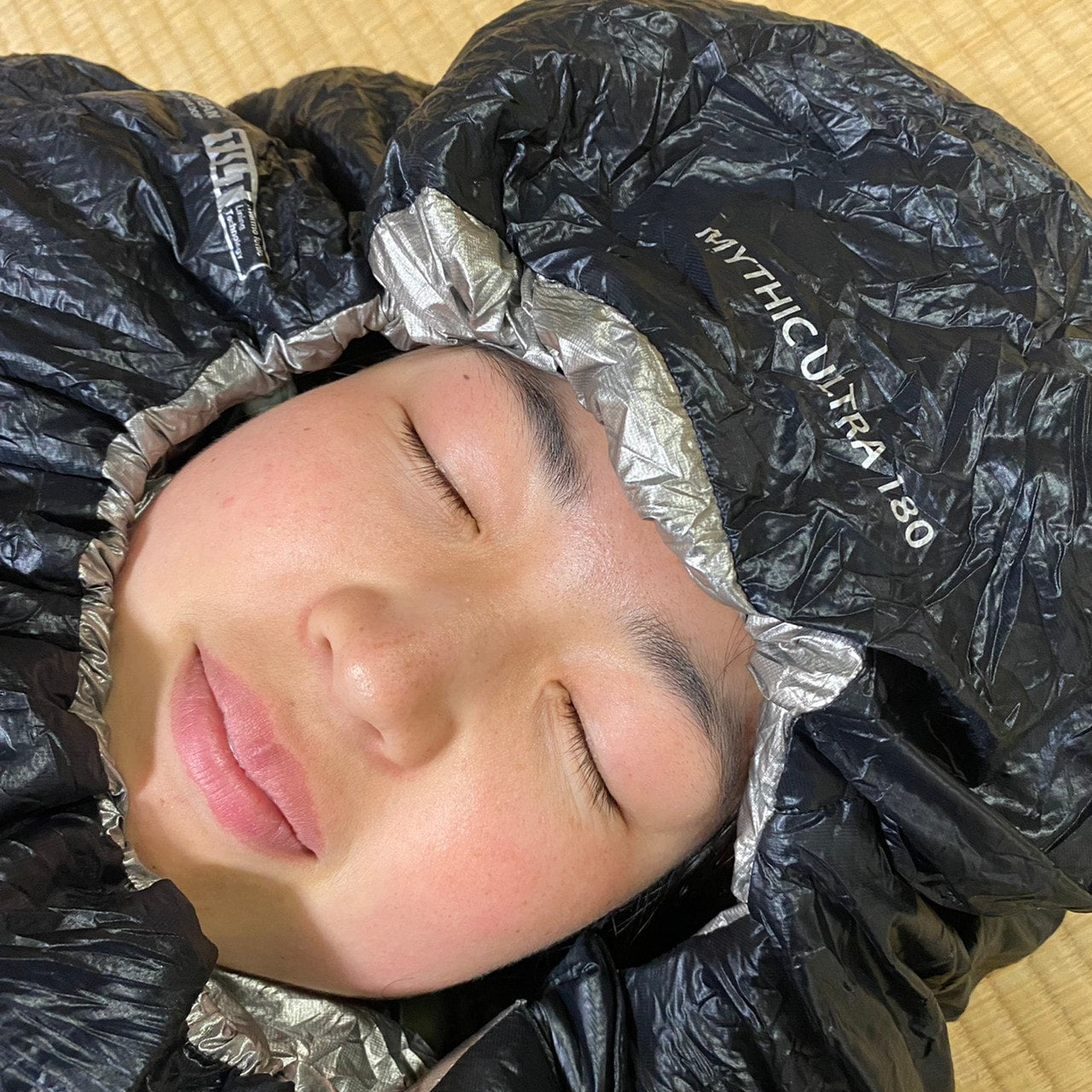 Mythic Ultra 180(400gの寝袋/3シーズン用)【Rab】