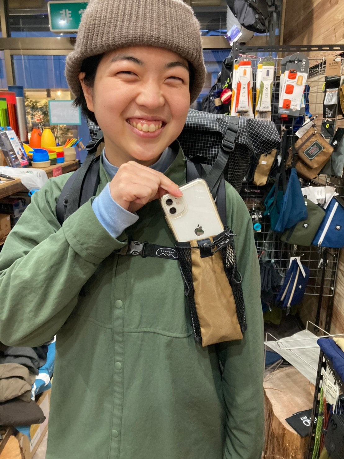 Bottle Holder(軽量メッシュのブレにくいボトルホルダー)【Shelt】