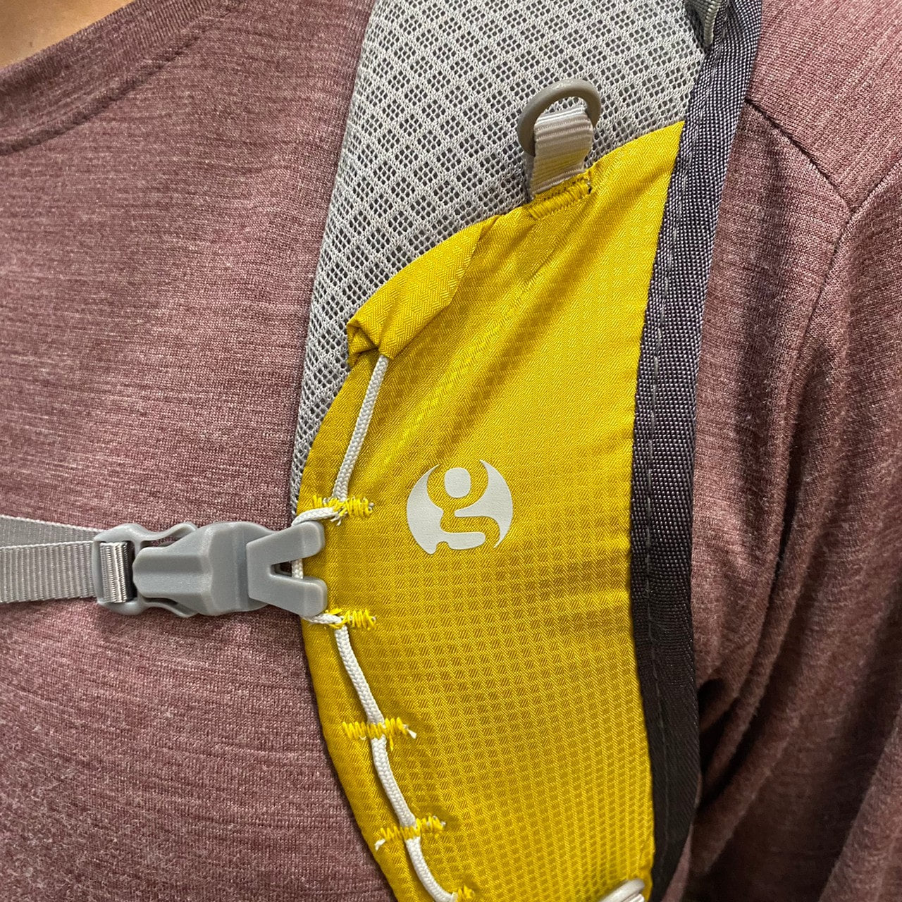 MINIMALIST 19 DAYPACK(超軽量331g/日帰り/アタックザック/19L)【GOSSAMER GEAR】