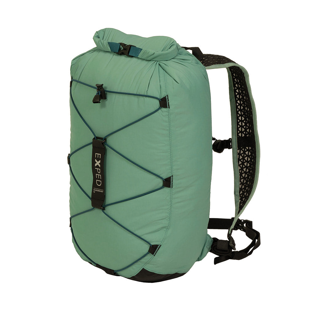 Cloudburst 15(完全防水バックパック/15L)【EXPED】