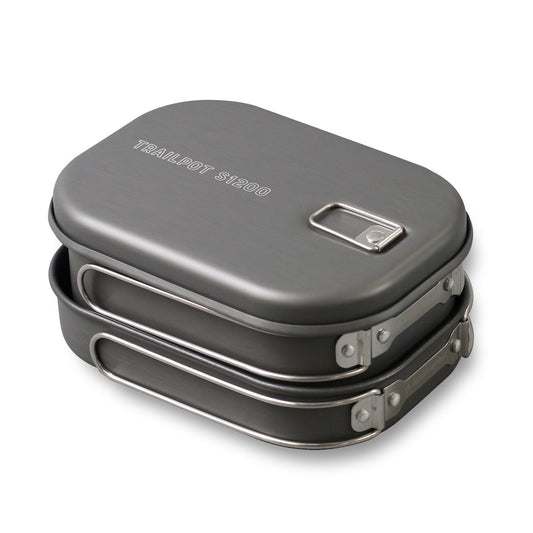 TRAILPOT S1200P(440g/多機能/収納しやすい)【PAAGO WORKS】