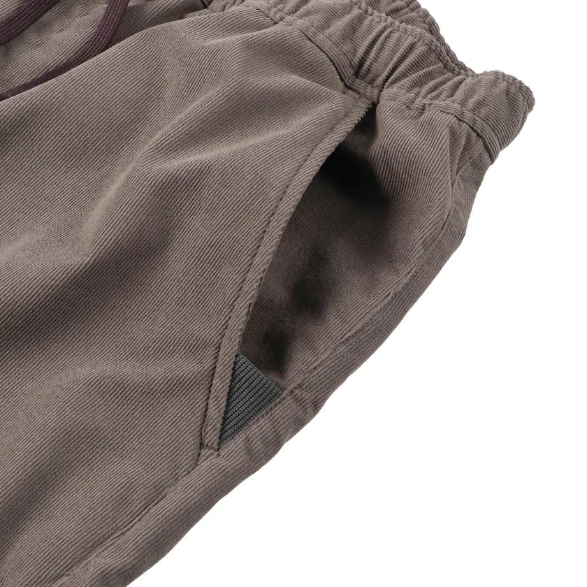 HIKE&BIKE CAVE CORDUROY JOGGER PANTS【PAPERSKY】