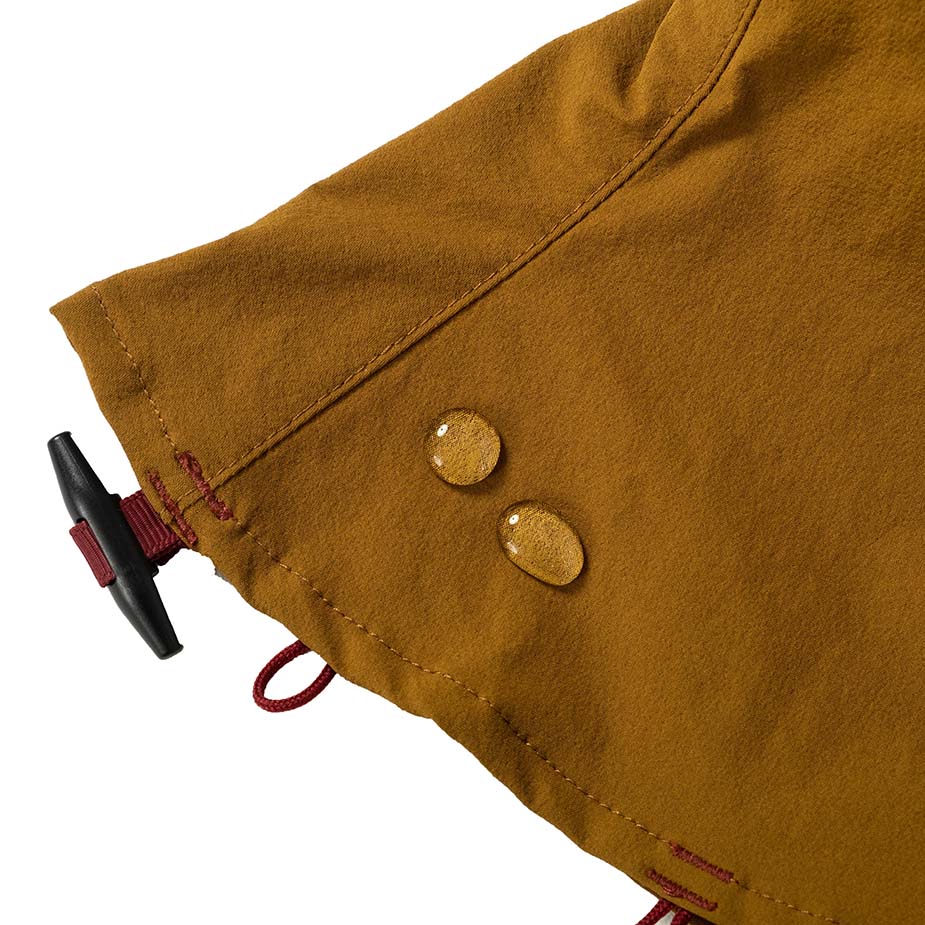 クナイ・ショート(ゲイター/ストレッチ/通気性)【AXESQUIN 凌】