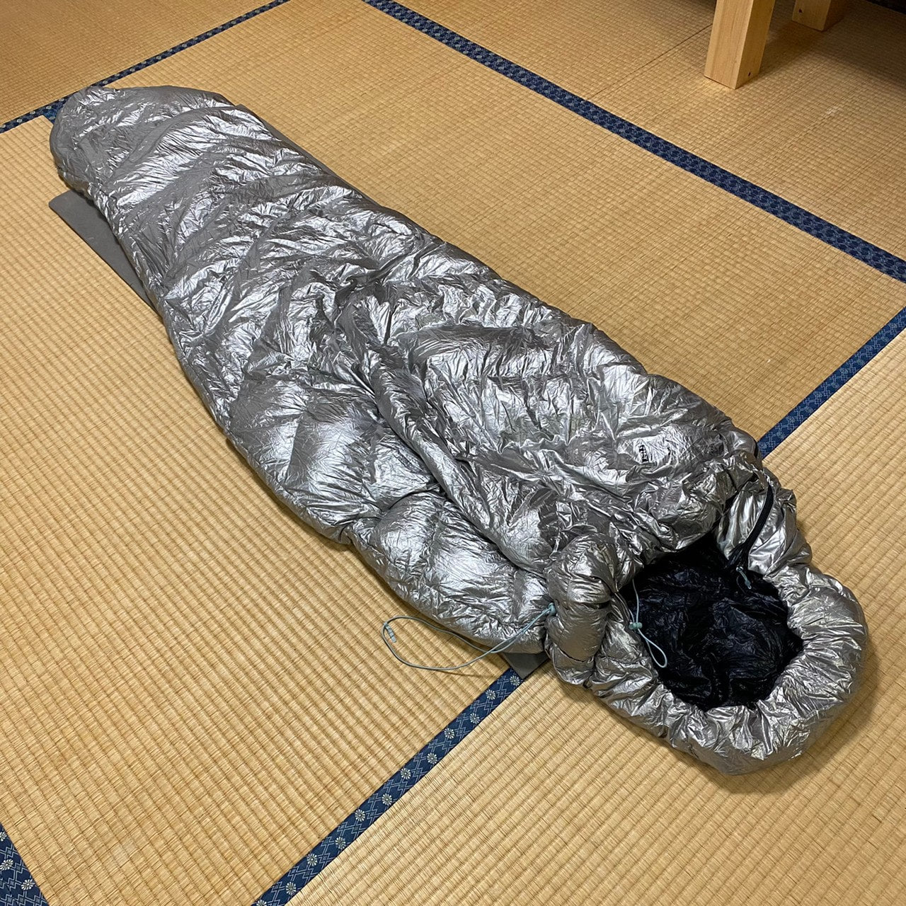 Mythic Ultra 180(400gの寝袋/3シーズン用)【Rab】