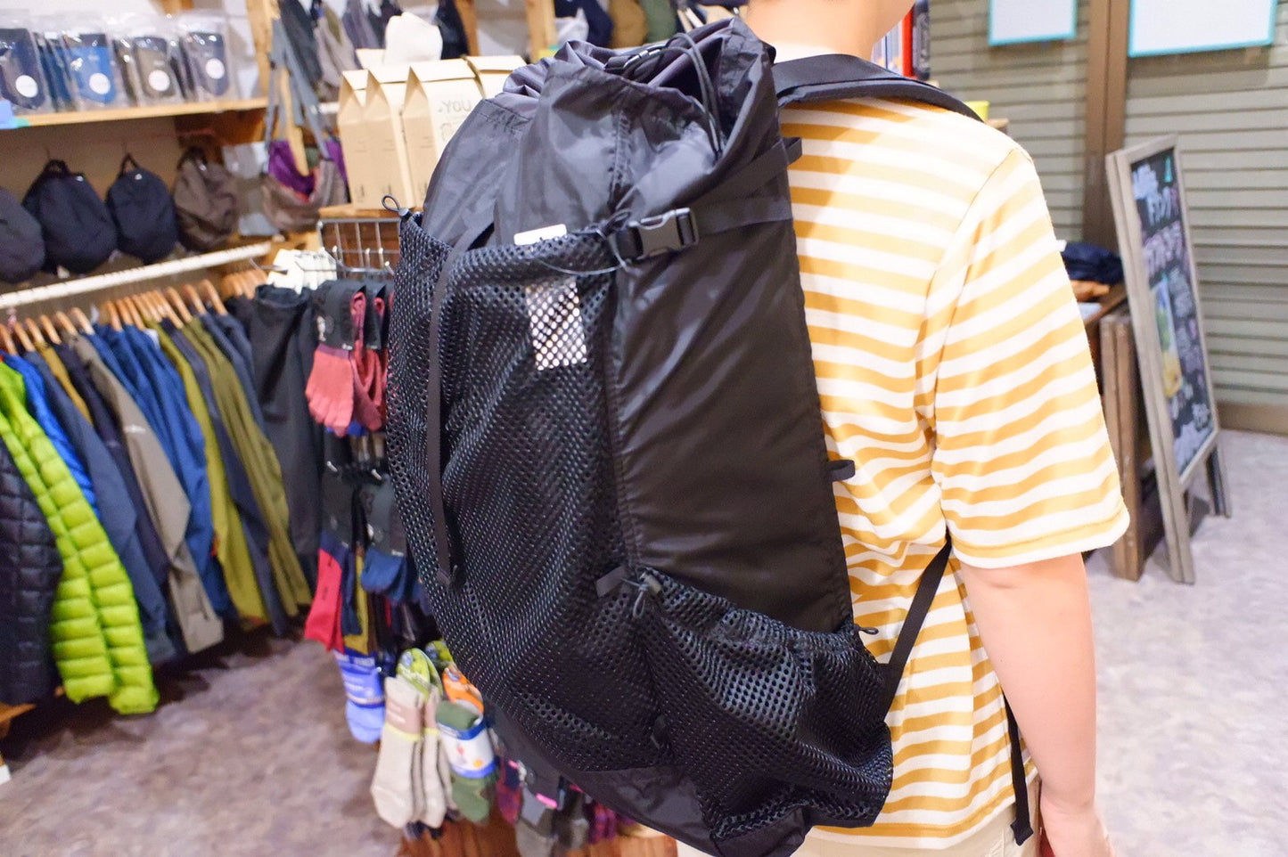 BUMMER(30L)【Trail Bum】