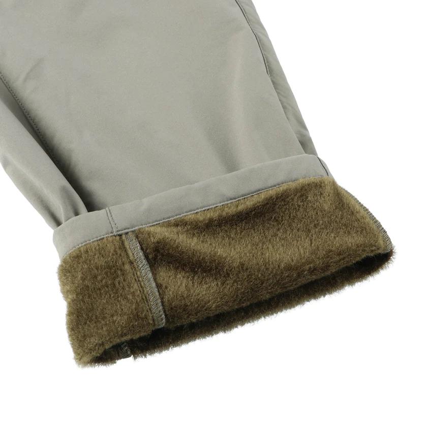 HIKE & BIKE JOGGER PANTS(裏地オクタの軽量あったかパンツ)【PAPERSKY】