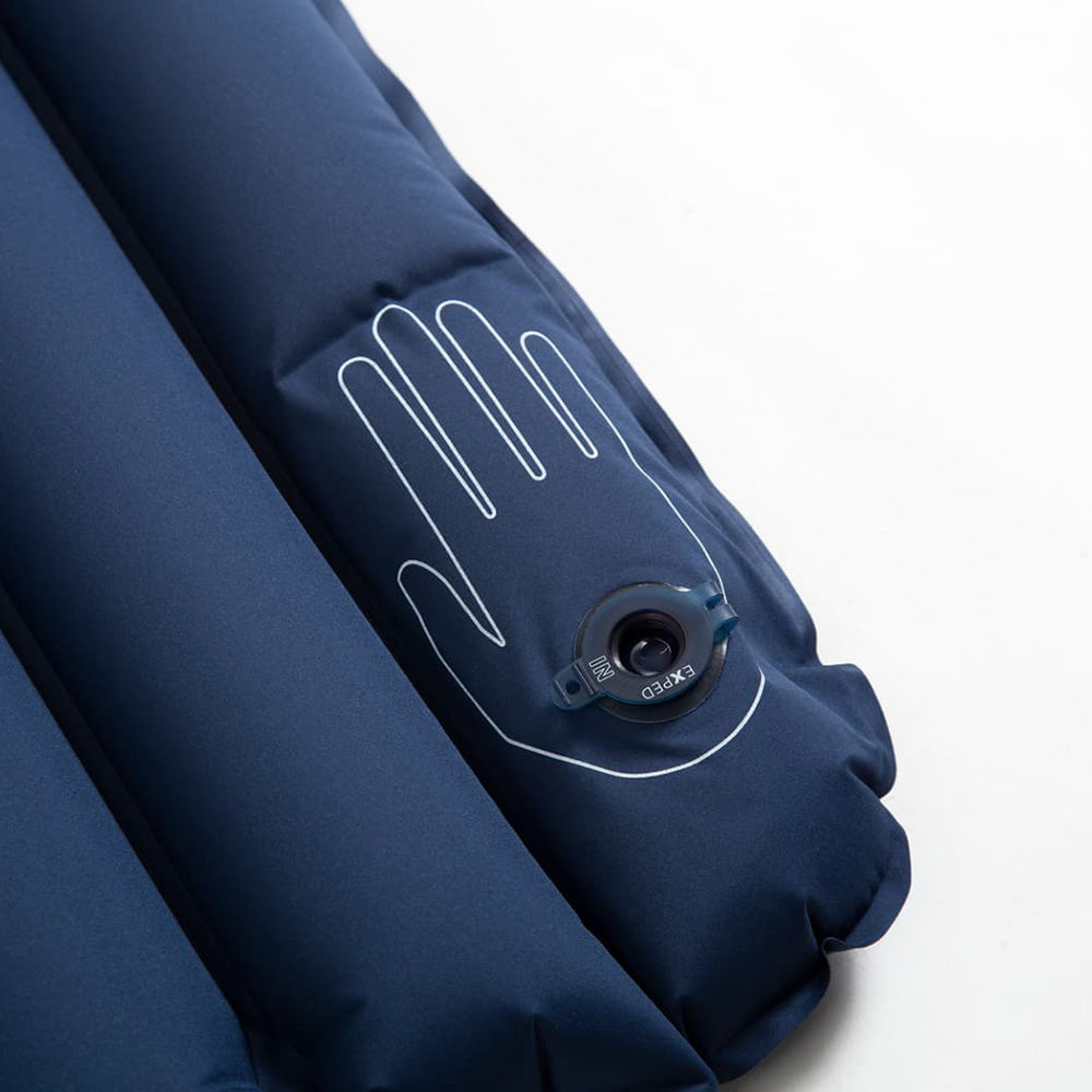 Versa 1R M(R値1.4/ポンプサック不要)【EXPED】★旧製品の為、30%OFF