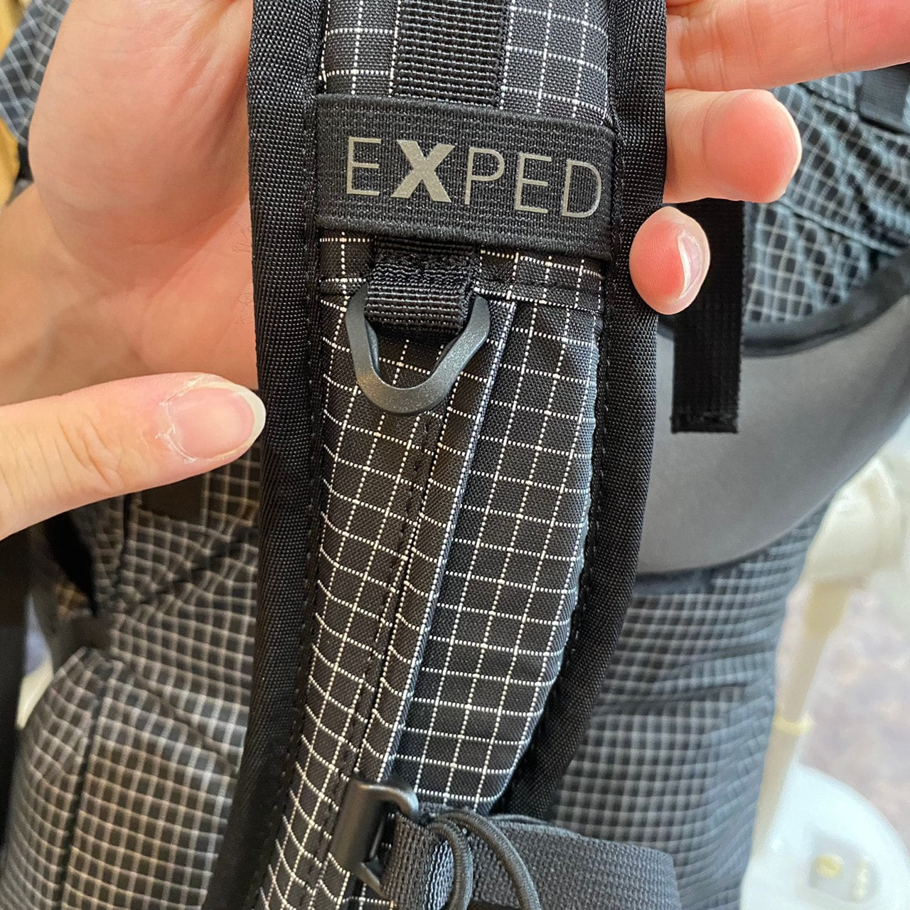 Lightning 45(耐荷重24kgの超軽量バックパック/背面長も微調整可能)【EXPED】