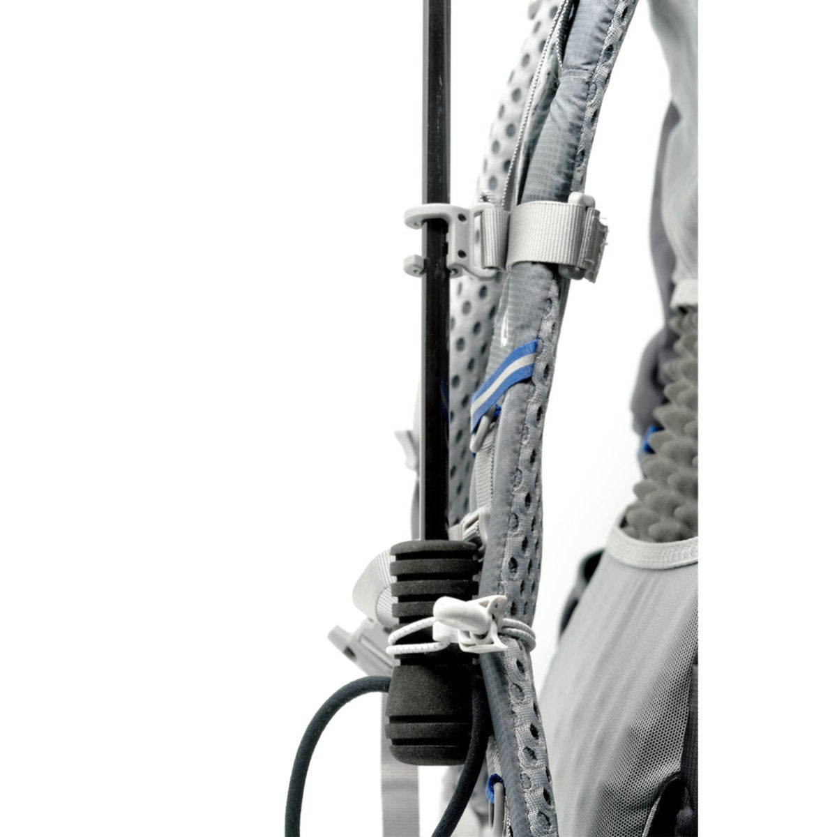 HANDSFREE UMBRELLA CLAMP(傘をバックパックに取り付けるための道具)【GOSSAMER GEAR】
