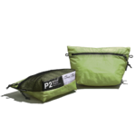 W-FACE POUCH 2(ジッパーポーチ/2L)【PAAGO WORKS】