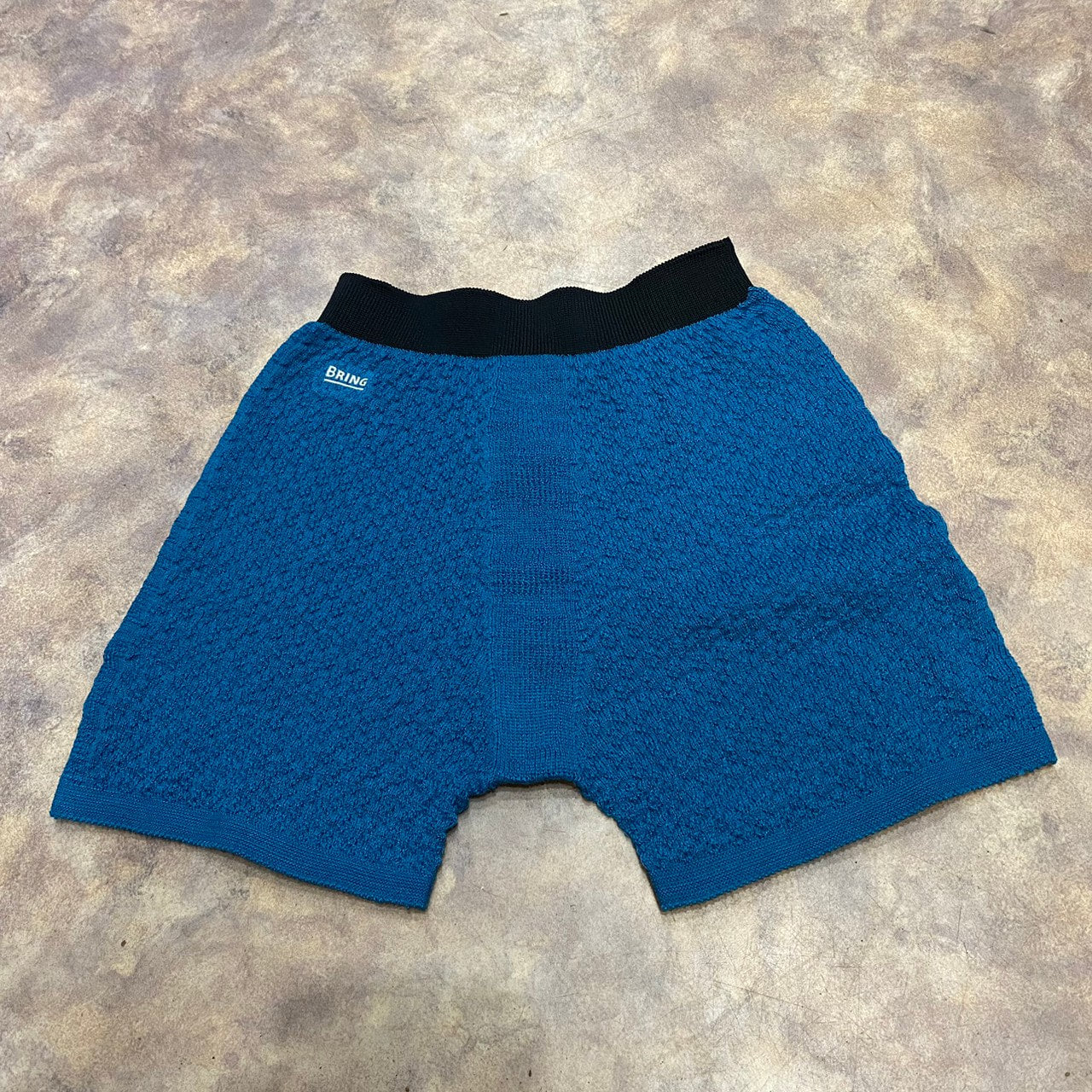WUNDERWEAR ”ONE” 70/30(メリノウール70%/男女兼用)【BRING】