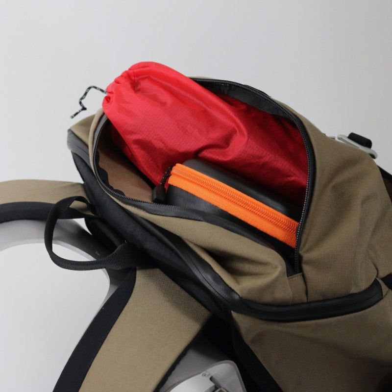 BUDDY 22(日帰り登山・山小屋泊におすすめ)【PAAGO WORKS】