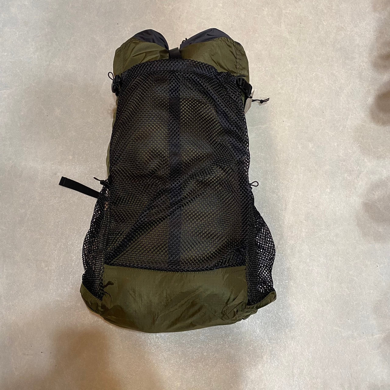 BUMMER(30L)【Trail Bum】
