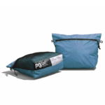 W-FACE POUCH 3(ジッパーポーチ/3L)【PAAGO WORKS】