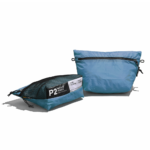 W-FACE POUCH 2(ジッパーポーチ/2L)【PAAGO WORKS】