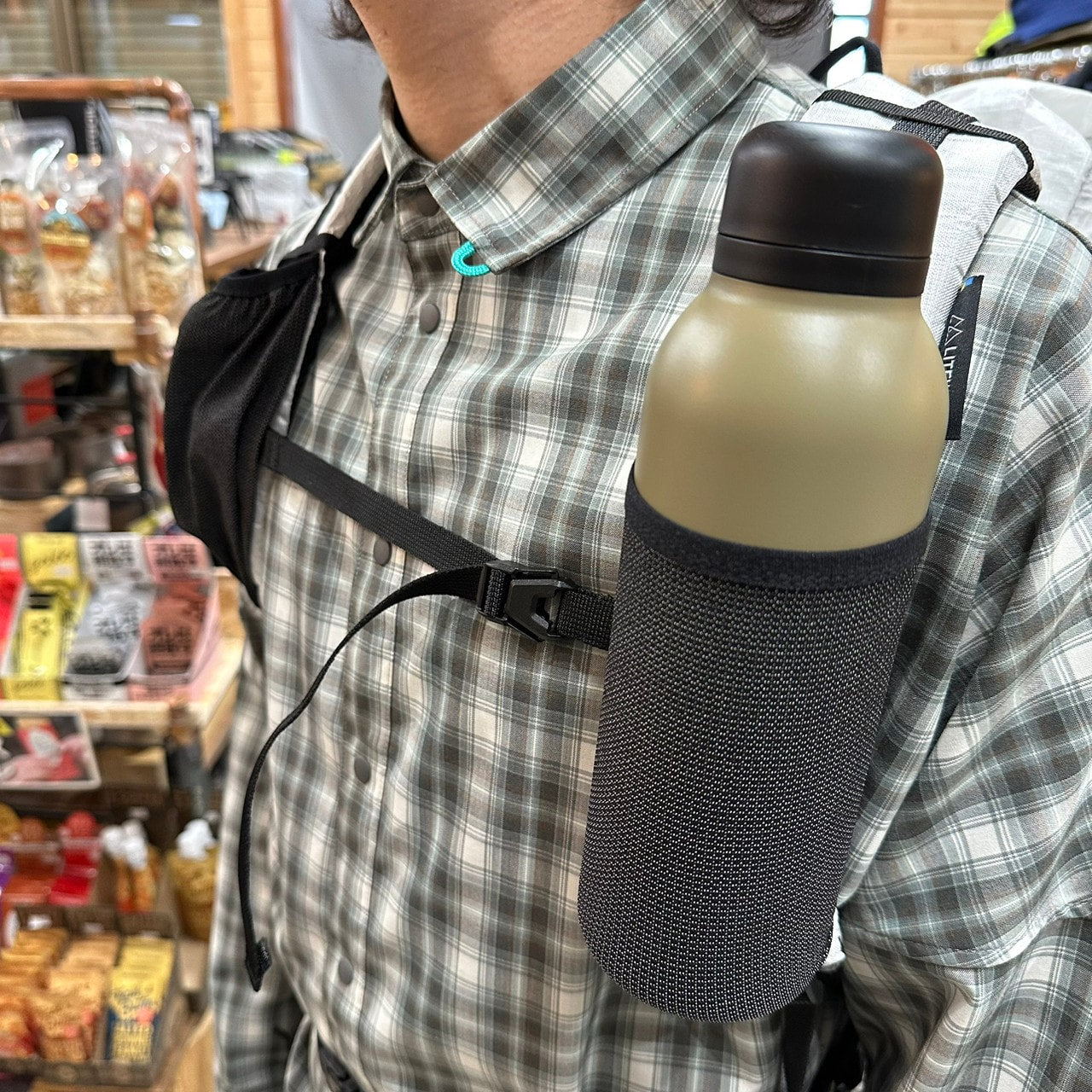 GRAMLESS PACK ULTRA 35L(超軽量340g/耐荷重12kg/日帰り~テント泊・雪山でもOK))【LITEWAY】