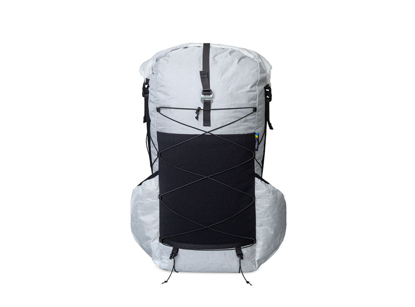 GRAMLESS PACK ULTRA 35L(超軽量340g/耐荷重12kg/日帰り~テント泊・雪山でもOK))【LITEWAY】