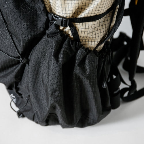 BAEKDU 2 b-grid〈HIP BELT別売り〉(55L/耐荷重15㎏/テント泊におすすめ)【CAYL】
