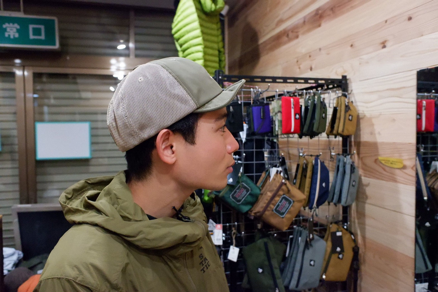 MSC-014(日本人の頭に合う/小顔に見えるキャップ)【milestone】