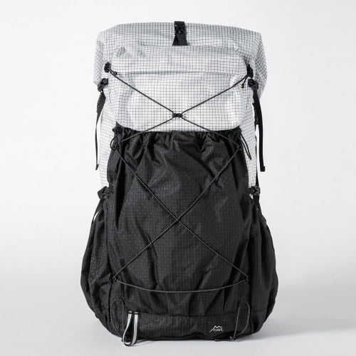 BAEKDU 2 b-grid〈HIP BELT別売り〉(55L/耐荷重15㎏/テント泊におすすめ)【CAYL】
