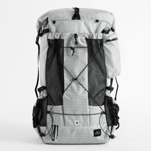 TAE BAEK 2 GRID ≪HIP BELT別売り≫(45L/軽量/フレームあり)【CAYL】