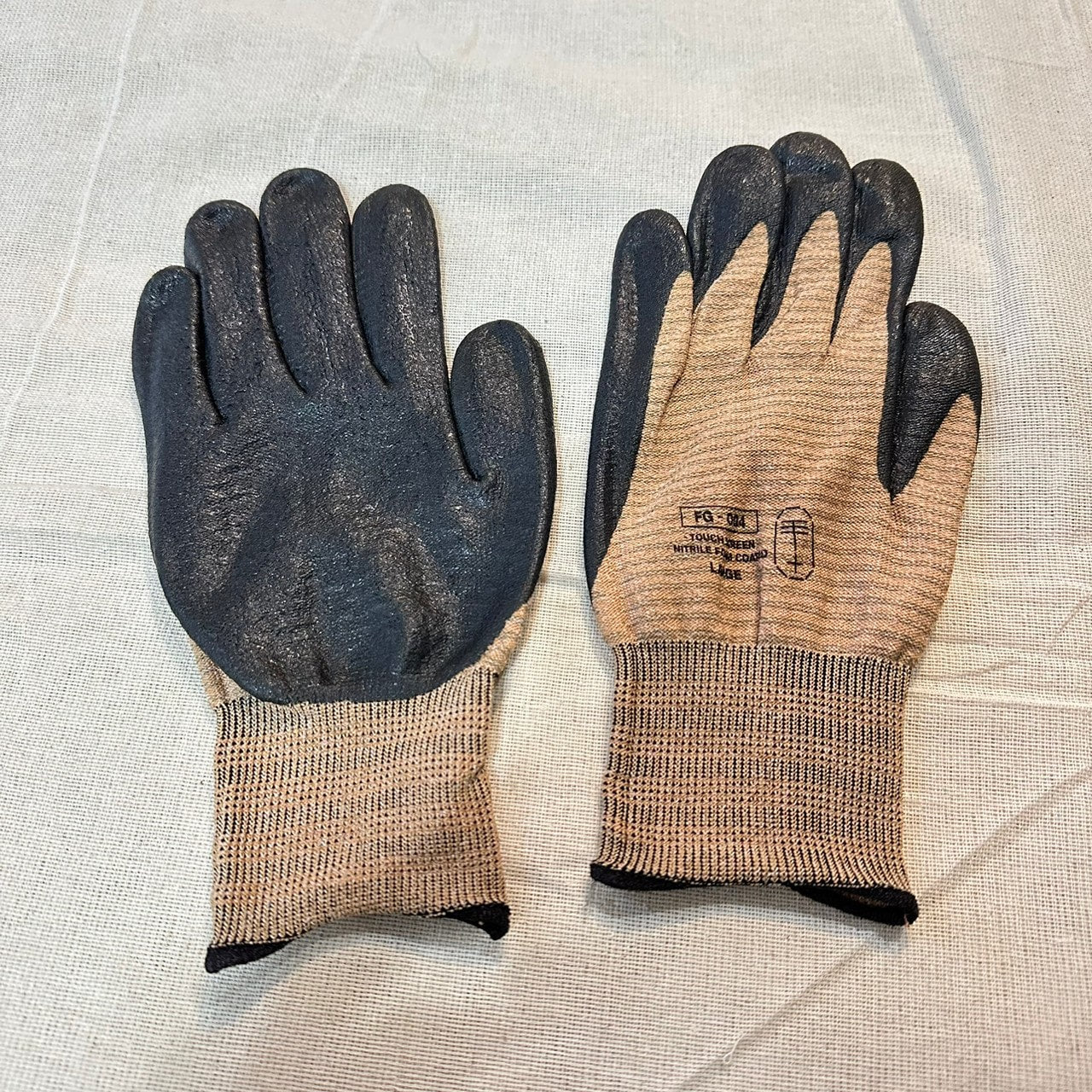 workers gloves(スマホ対応)【tet.】
