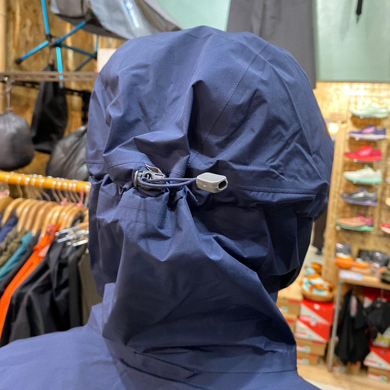 FALKETIND GORE PACLITE JACKET MENS(GORE-TEX/軽量258g/多機能レインジャケット)【NORRONA】