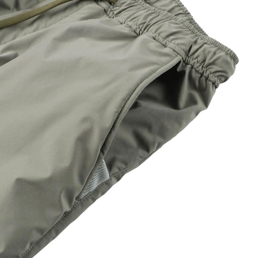 HIKE & BIKE JOGGER PANTS(裏地オクタの軽量あったかパンツ)【PAPERSKY】