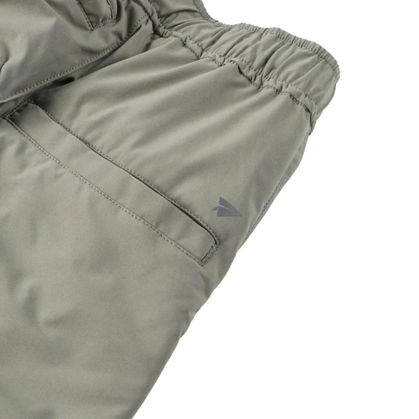 HIKE & BIKE JOGGER PANTS(裏地オクタの軽量あったかパンツ)【PAPERSKY】