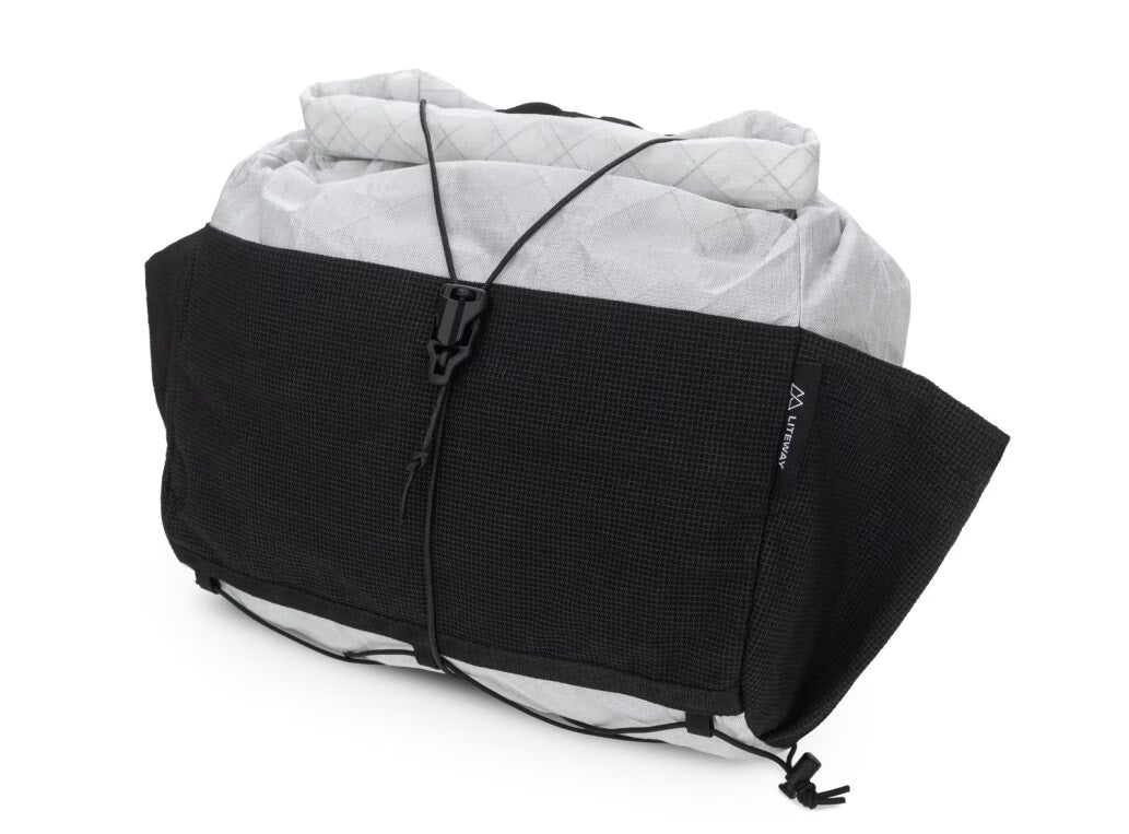 HIP PACK ULTRA（日帰りハイク・サイクリングに最適！軽量ウエスト