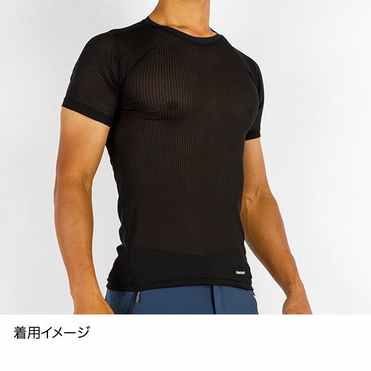 ドライレイヤーベーシックＴ Men's【finetrack】