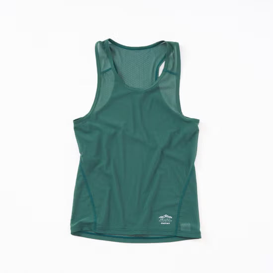 ドライレイヤー クール タンクトップ 登山道への寄付つき Men's【finetrack】