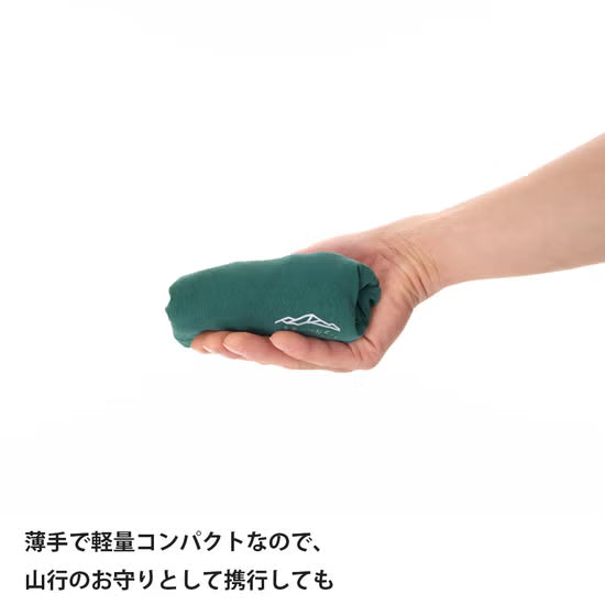 ドライレイヤー クール タンクトップ 登山道への寄付つき Men's【finetrack】