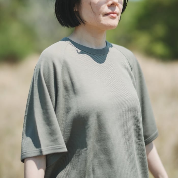 Do More with Less'-short sleeve【PAPERSKY×一二】